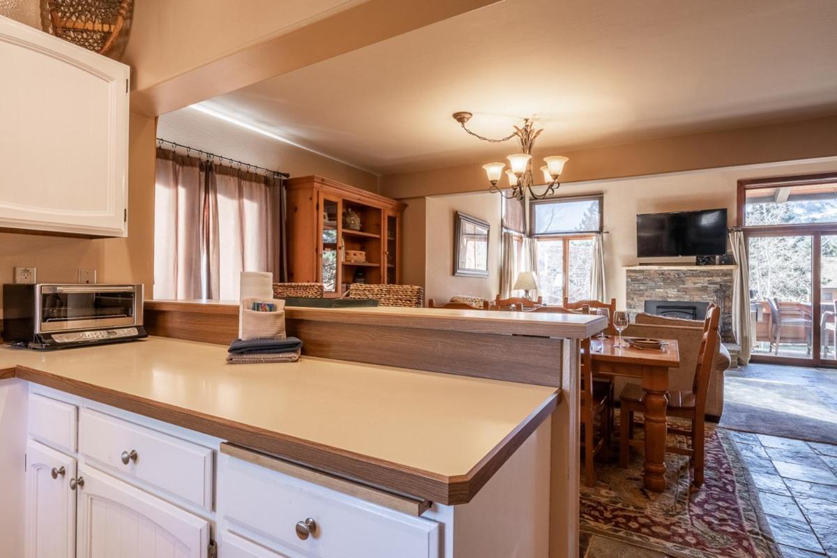 Sunrise 9 Vila Mammoth Lakes Exterior foto