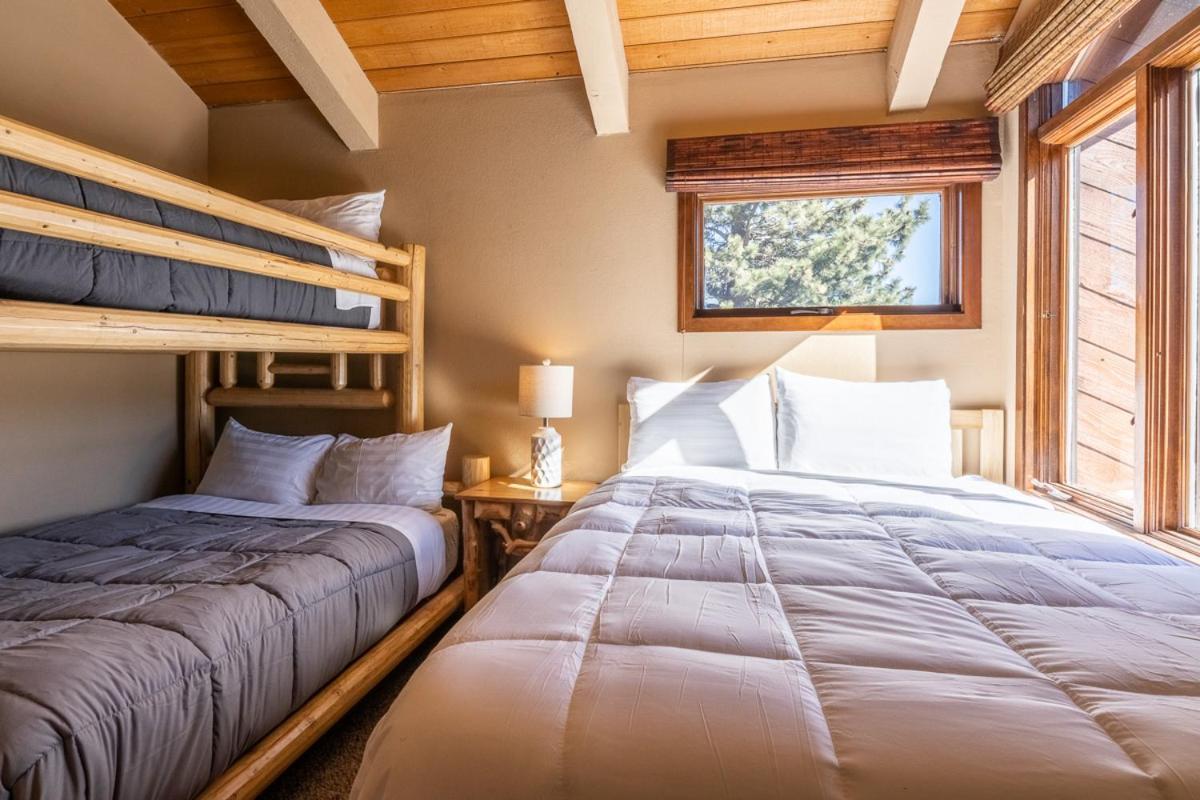 Sunrise 9 Vila Mammoth Lakes Exterior foto