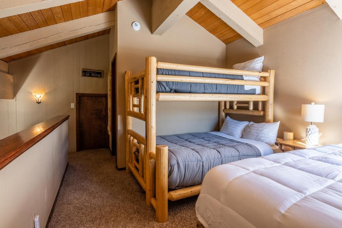 Sunrise 9 Vila Mammoth Lakes Exterior foto