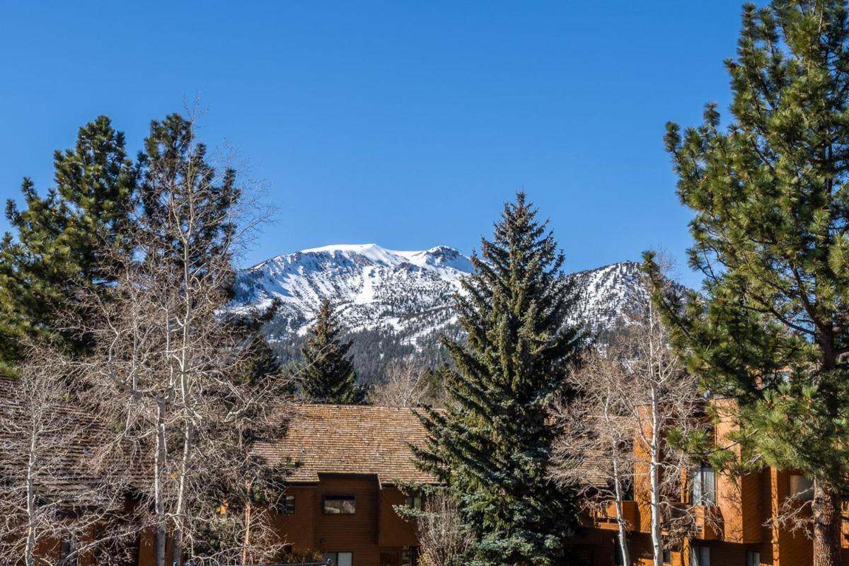 Sunrise 9 Vila Mammoth Lakes Exterior foto