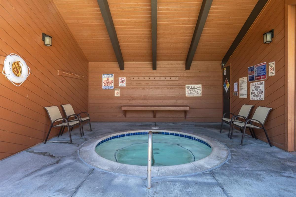 Sunrise 9 Vila Mammoth Lakes Exterior foto