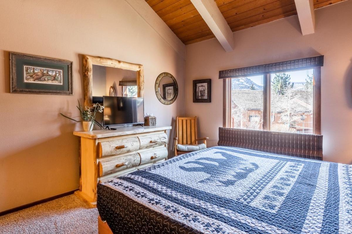 Sunrise 9 Vila Mammoth Lakes Exterior foto