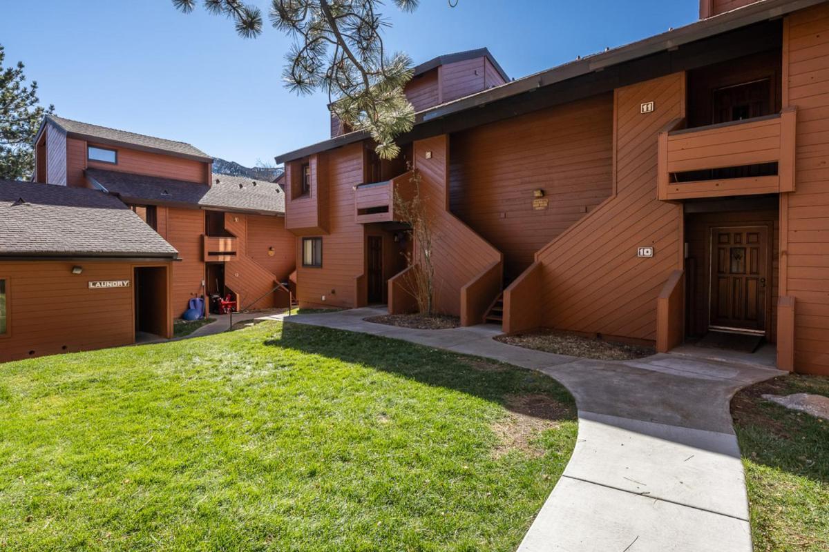 Sunrise 9 Vila Mammoth Lakes Exterior foto