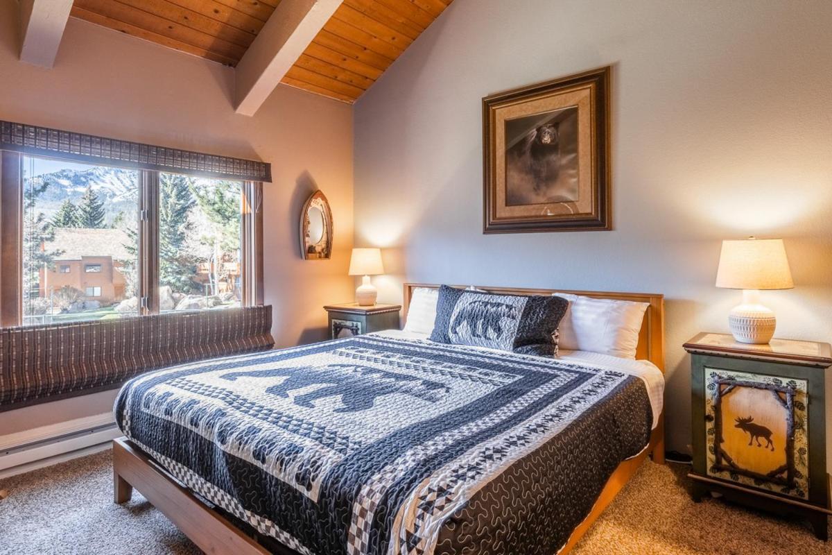 Sunrise 9 Vila Mammoth Lakes Exterior foto