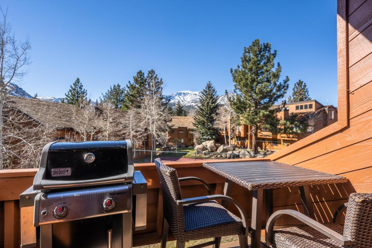 Sunrise 9 Vila Mammoth Lakes Exterior foto