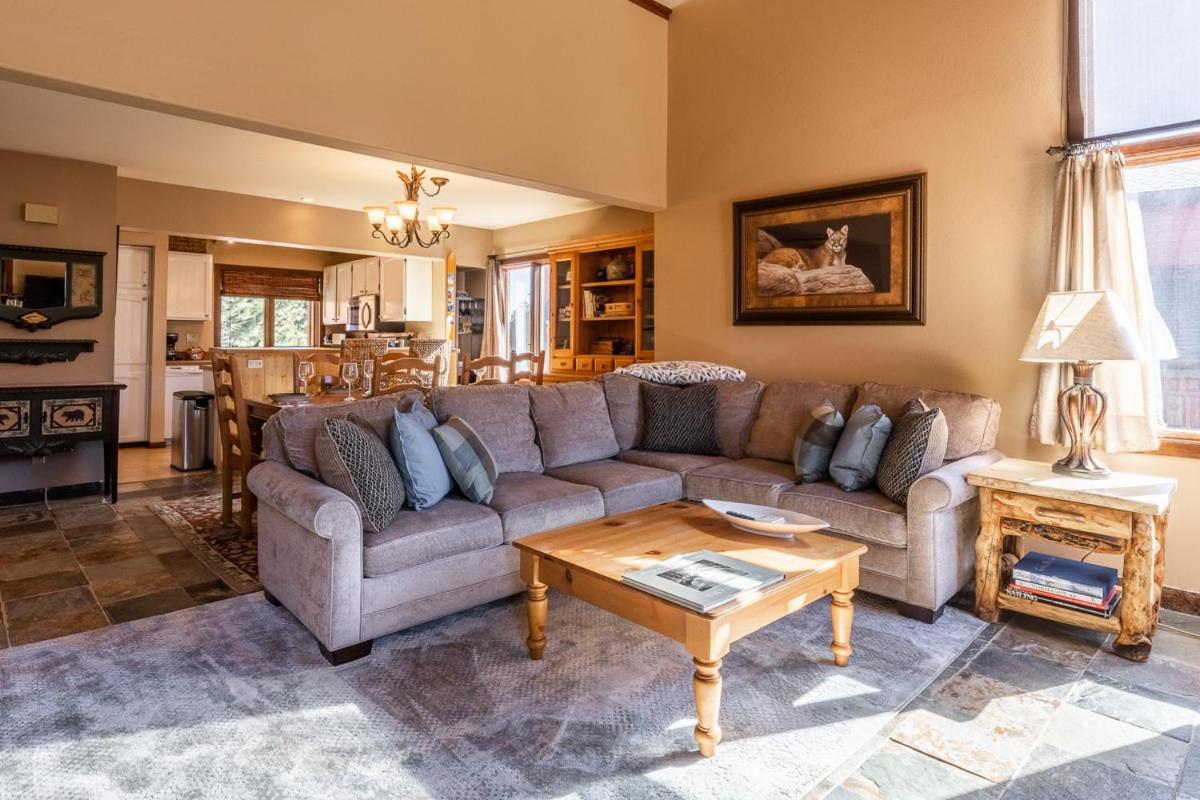 Sunrise 9 Vila Mammoth Lakes Exterior foto