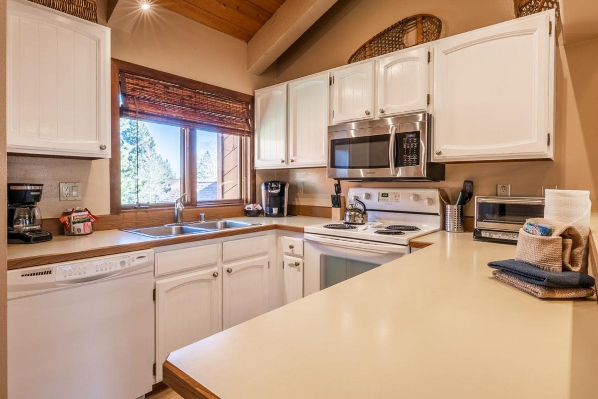 Sunrise 9 Vila Mammoth Lakes Exterior foto