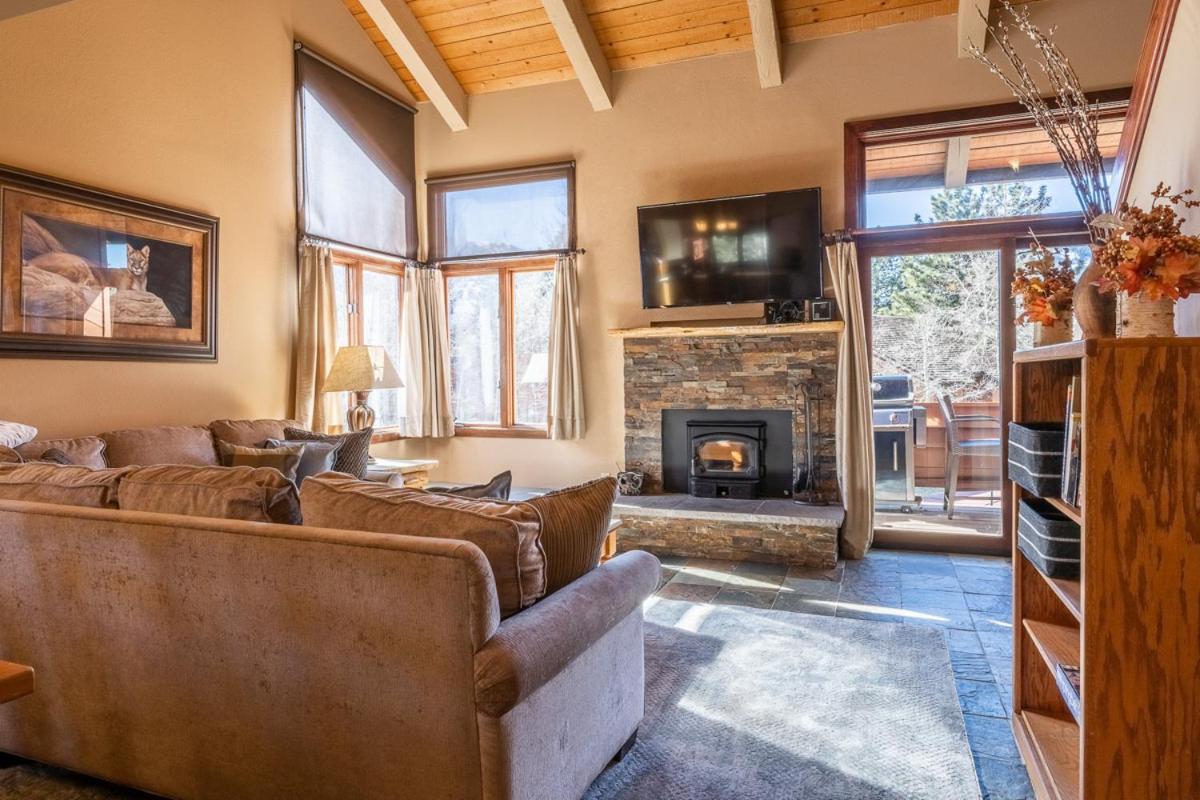 Sunrise 9 Vila Mammoth Lakes Exterior foto
