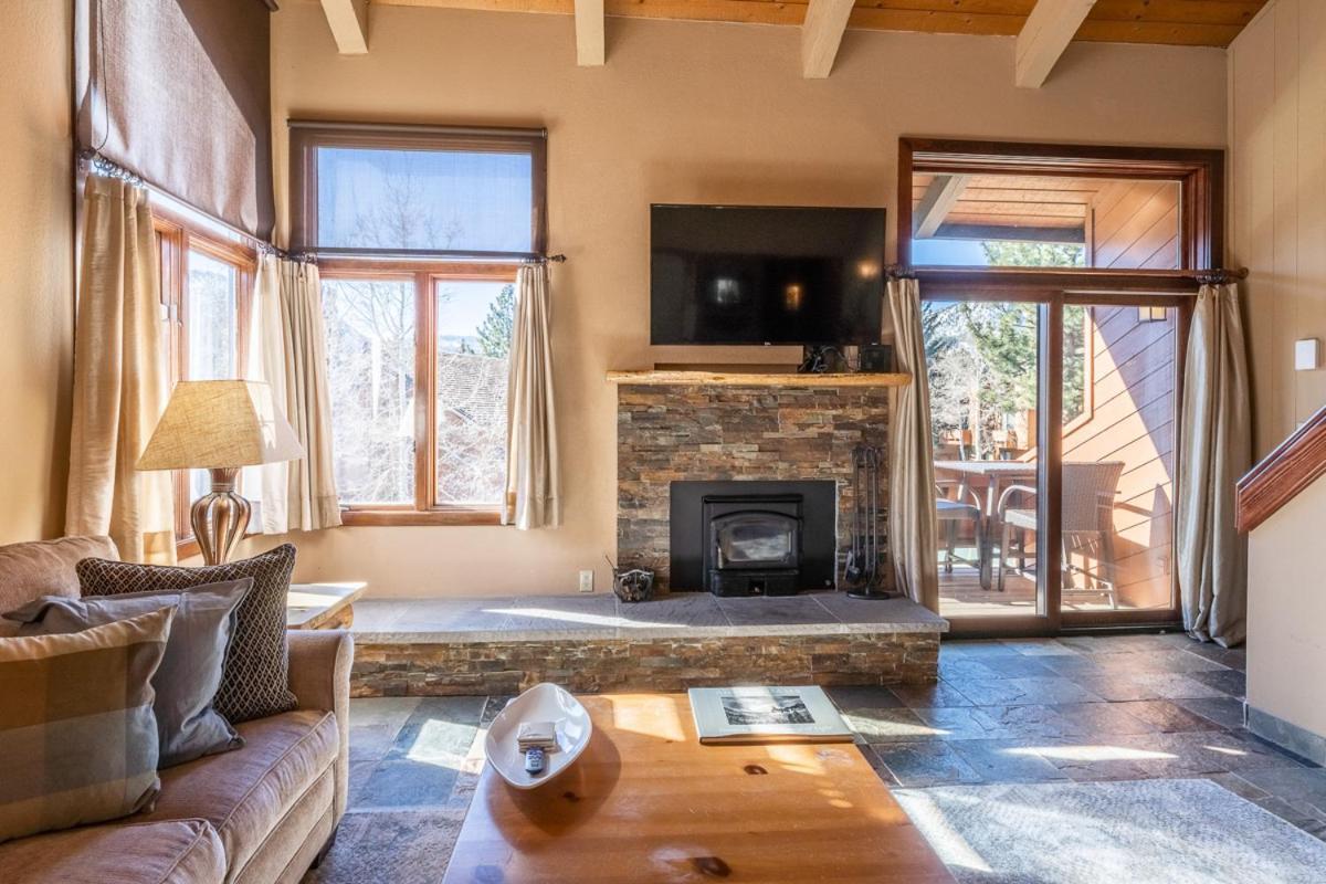 Sunrise 9 Vila Mammoth Lakes Exterior foto