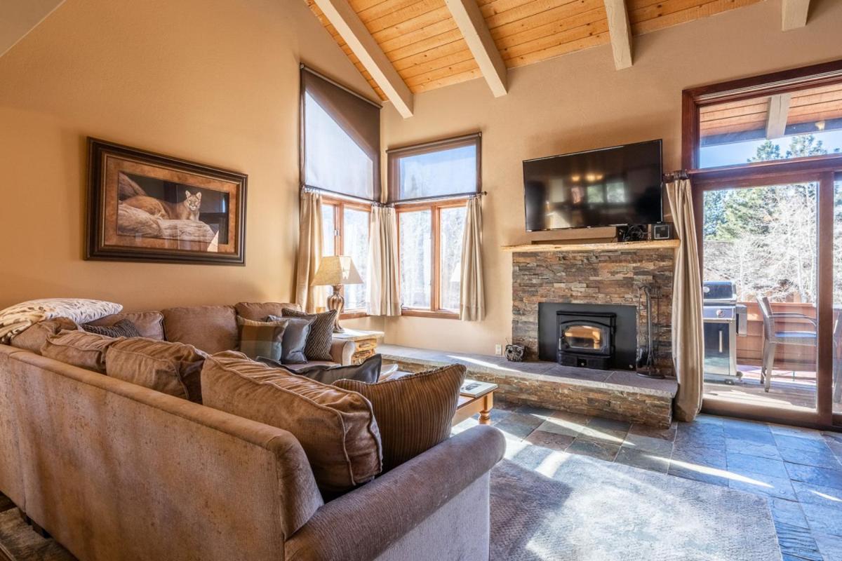Sunrise 9 Vila Mammoth Lakes Exterior foto